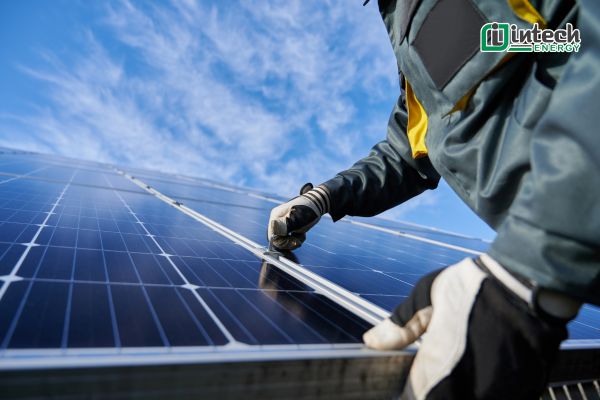 Trang chủ Công suất 1 tấm pin năng lượng mặt trời bao nhiêu