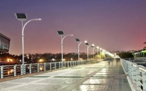 Vai trò của năng lượng mặt trời trong chiếu sáng