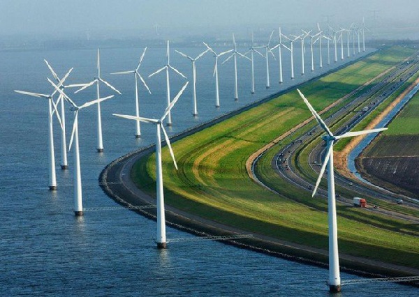 Năng lượng gió - Năng lượng tái tạo