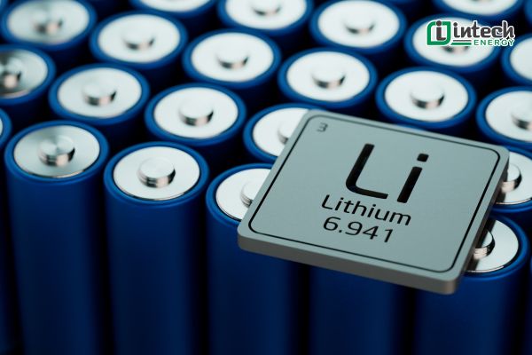 Trang chủ Pin lithium-ion