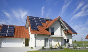 Lắp điện mặt trời mái nhà có cần xin phép không?