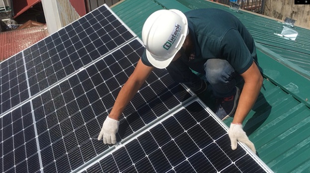 Có nên lắp đặt điện năng lượng mặt trời năm 2021?