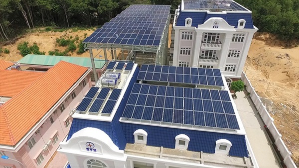 Tiềm năng điện mặt trời tại Phú Thọ 1