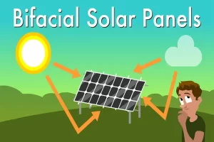 Bifacial Solar Cell
