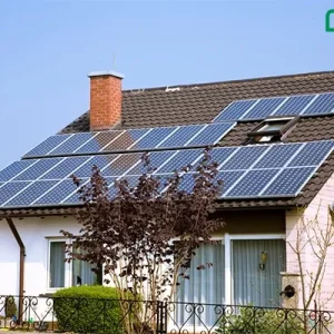 Hệ thống điện năng lượng mặt trời độc lập 5kW