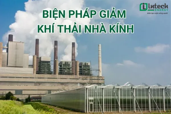 Biện pháp giảm khí thải nhà kính