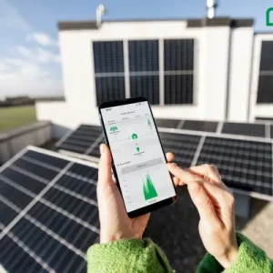 Thông số sạc và xả của pin lưu trữ điện mặt trời