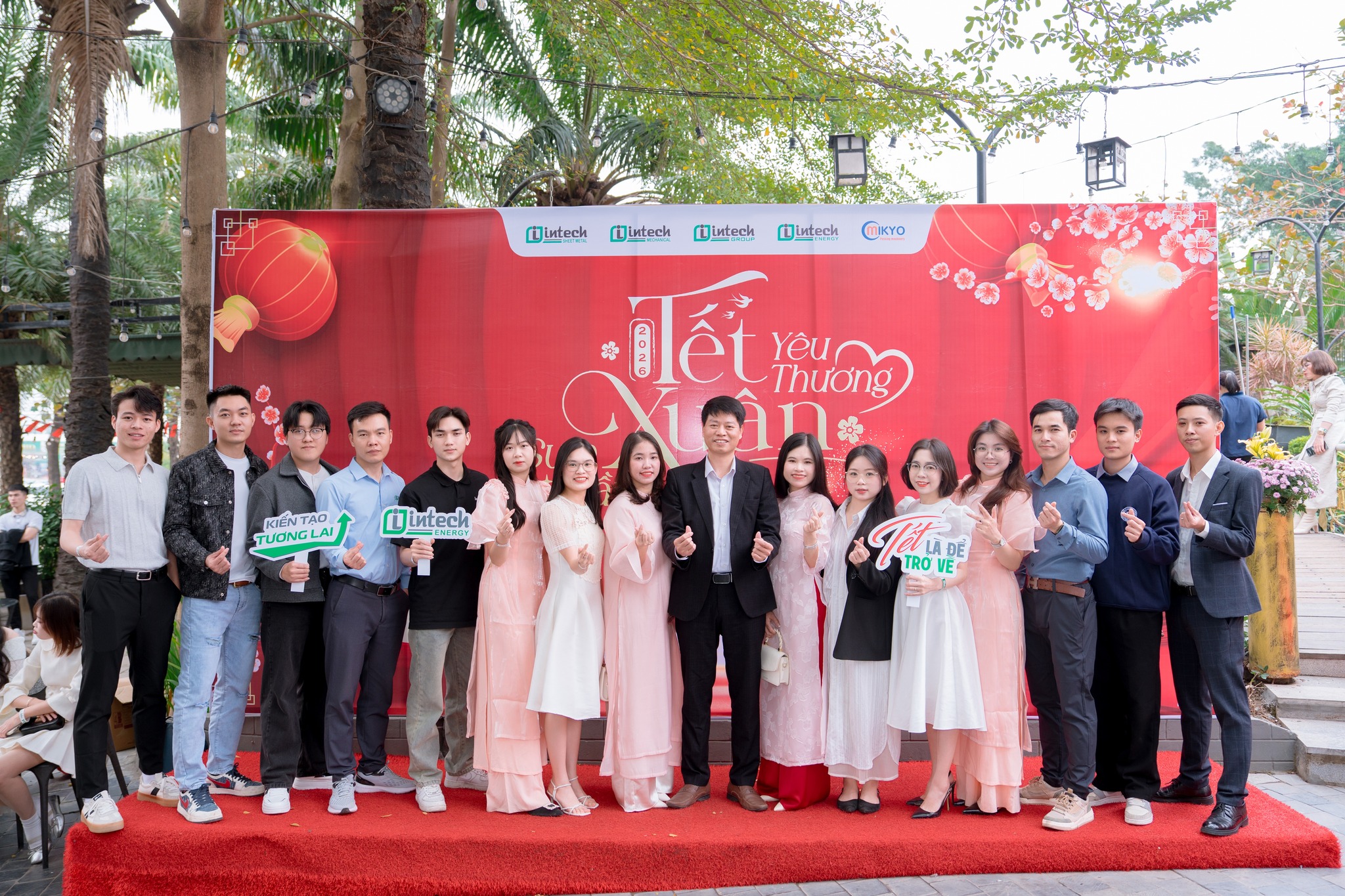 YEAR END PARTY 2025: TĂNG TỐC BỨT PHÁ - KIẾN TẠO TƯƠNG LAI YEP 2026