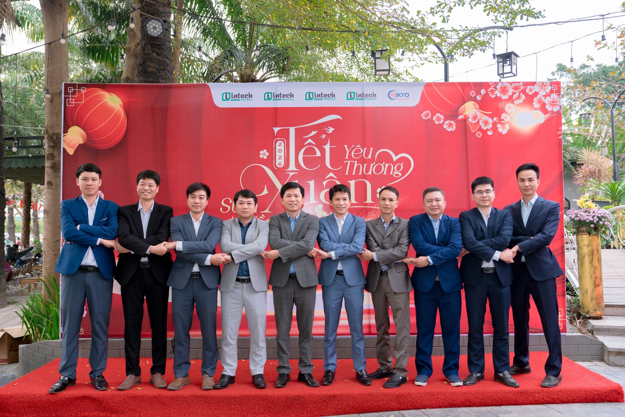 YEAR END PARTY 2025: TĂNG TỐC BỨT PHÁ - KIẾN TẠO TƯƠNG LAI YEP 2026