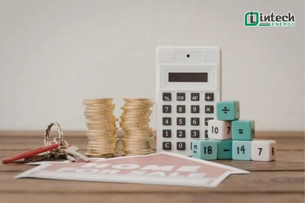 Nhược điểm của năng lượng mặt trời mà ai cũng cần biết Chi phí đầu tư ban đầu tương đối cao