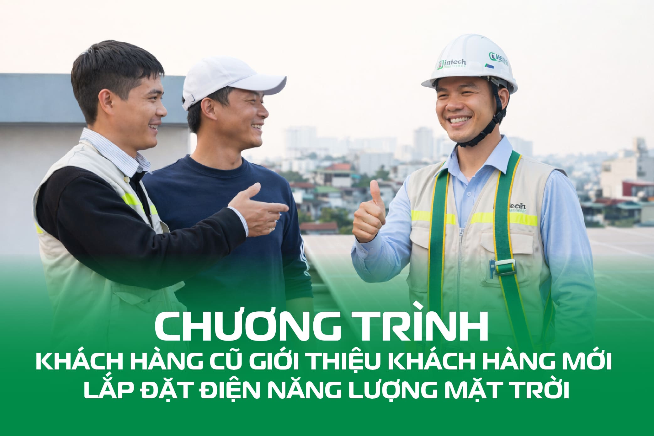Chương trình khách hàng cũ giới thiệu khách hàng mới
