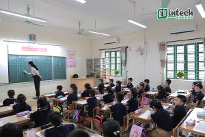 Các biện pháp tiết kiệm điện trong trường học hiệu quả Các biện pháp tiết kiệm điện trong trường học