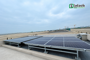 Bàn giao dự án điện mặt trời Hybrid 8,68 kWp tại Vinhomes Cổ Loa dự án điện mặt trời Hybrid 8,68 kWp tại Vinhomes Cổ Loa