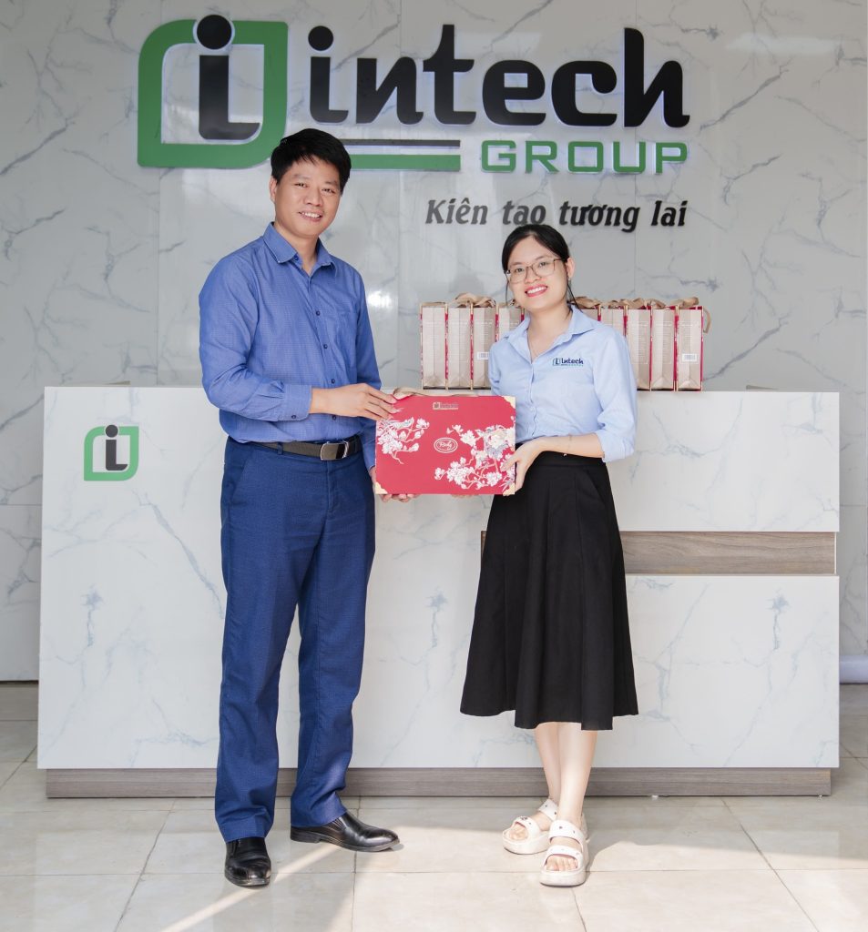 INTECH ENERGY TRAO QUÀ ĐOÀN VIÊN – YÊU THƯƠNG NỐI LIỀN Intech Energy trao quà Trung thu 2026