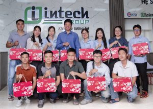 INTECH ENERGY TRAO QUÀ ĐOÀN VIÊN – YÊU THƯƠNG NỐI LIỀN Intech Energy trao quà Trung thu 2026