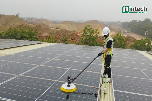 Chi tiết các giai đoạn thi công điện mặt trời khi xây nhà mới từ A - Z Bảo hành và bảo trì định kỳ