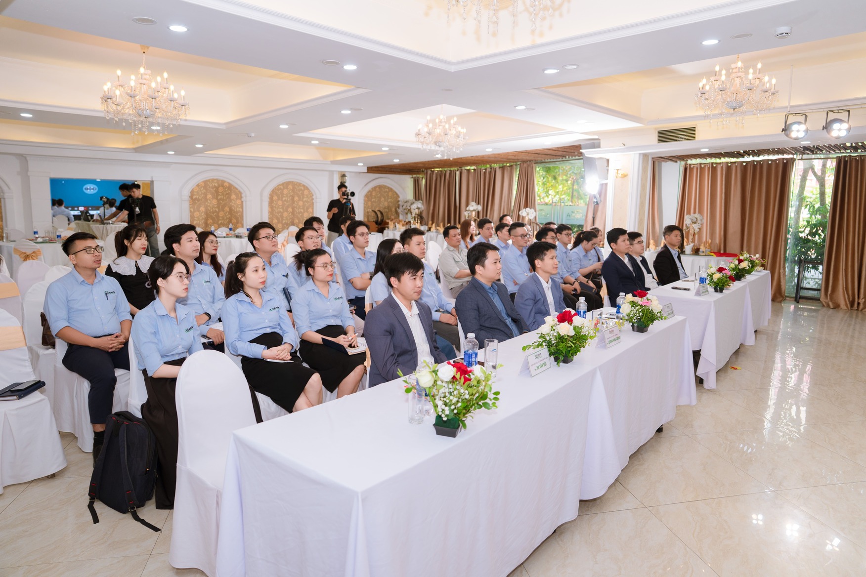 ĐẠI HỘI SALE INTECH 2026 – KẾT NỐI SỨC MẠNH, BỨT TỐC VỀ ĐÍCH Dai hoi Sale Intech 2026 6