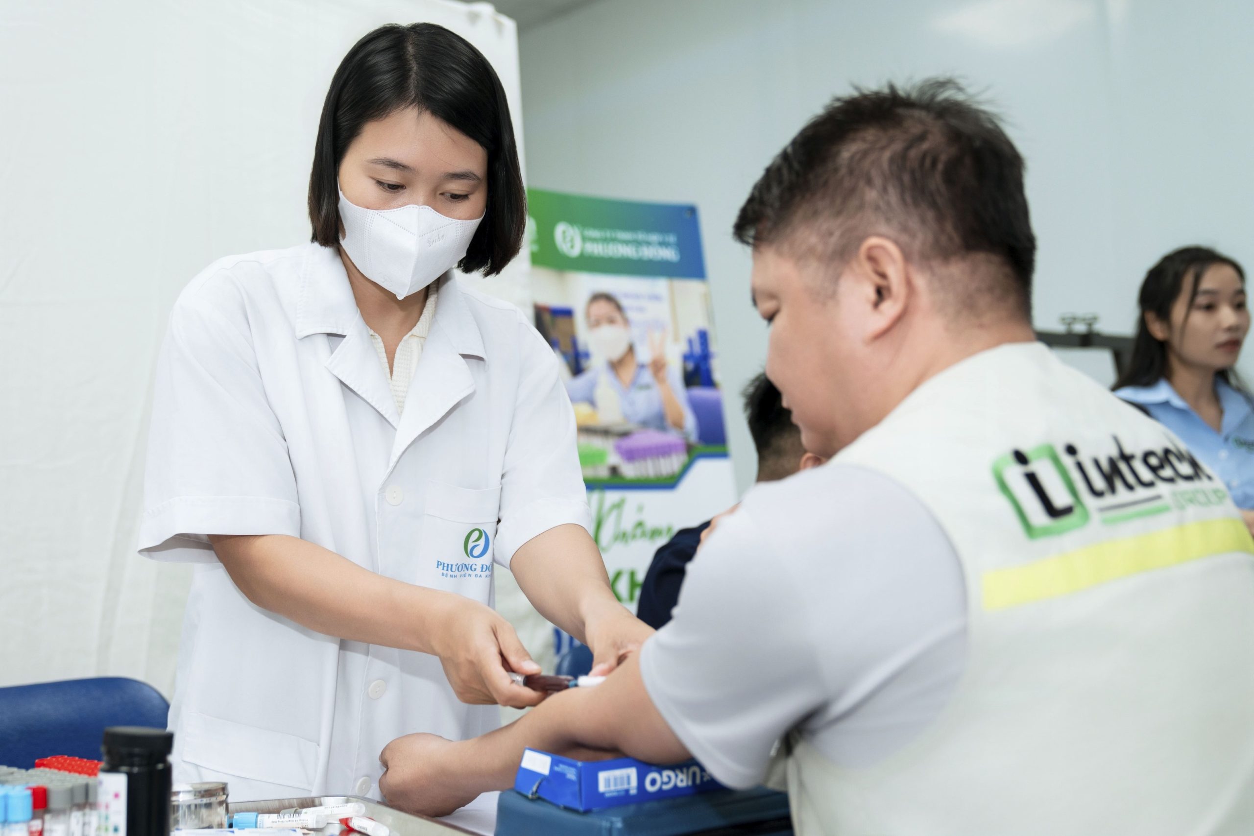 Trang chủ Intech Energy to chuc kham suc khoe dinh ky cho can bo nhan vien 3 scaled