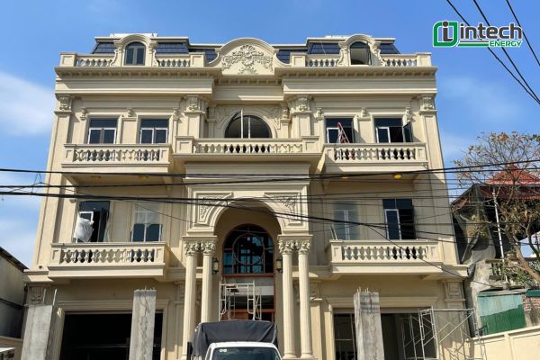 Chi tiết các giai đoạn thi công điện mặt trời khi xây nhà mới từ A - Z Khảo sát, đề xuất giải pháp kỹ thuật, chi phí