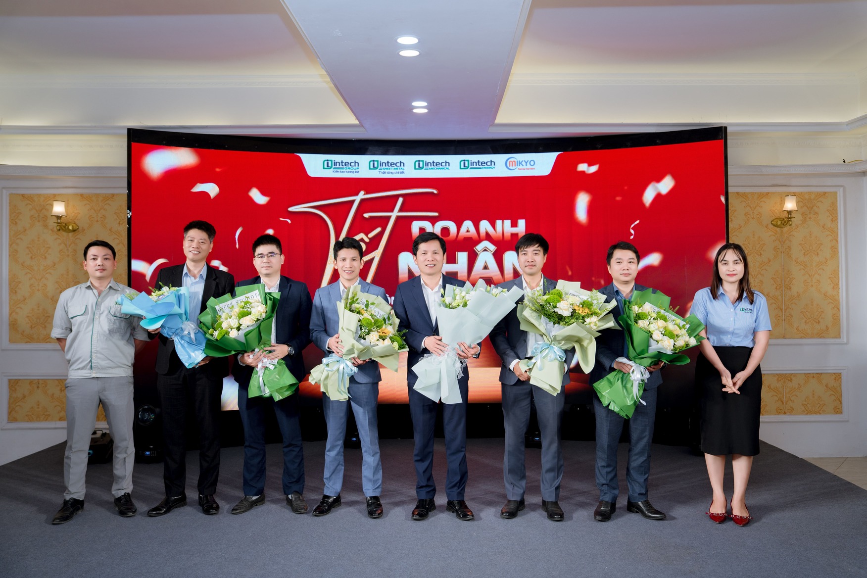 TẾT DOANH NHÂN INTECH 2026 – TÔN VINH BẢN LĨNH, KIẾN TẠO TƯƠNG LAI Tet Doanh nhan Intech 2026 4