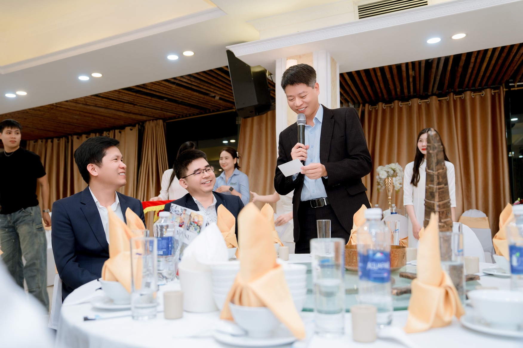 TẾT DOANH NHÂN INTECH 2026 – TÔN VINH BẢN LĨNH, KIẾN TẠO TƯƠNG LAI Tet Doanh nhan Intech 2026 5