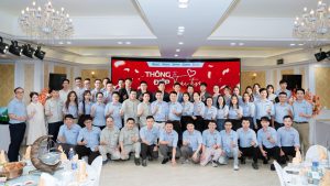 TẾT DOANH NHÂN INTECH 2026 – TÔN VINH BẢN LĨNH, KIẾN TẠO TƯƠNG LAI Tết Doanh nhân Intech 2026